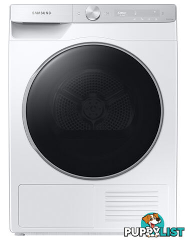 Samsung 9kg Smart AI Heat Pump Dryer - DV90T8440SH *Melb Only* - Samsung - S-DV90T8440SH