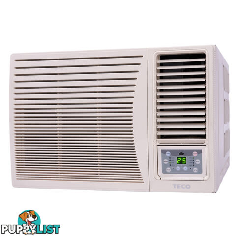 Teco 2.2kW/1.9kW Window/Wall Air Conditioner - TWW22HFWDG - Teco - T-TWW22HFWDG