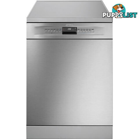 Smeg 60cm Freestanding Dishwasher - DWA6315X3 - Smeg - S-DWA6315X3