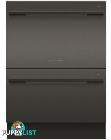 Fisher & Paykel Double DishDrawerâ¢ Dishwasher - DD60DDFB9 - Fisher & Paykel - F-DD60DDFB9