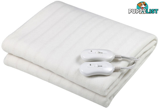 Heller Queen Fitted Electric Blanket - HEBQF - End of Line - Heller - H-HEBQF