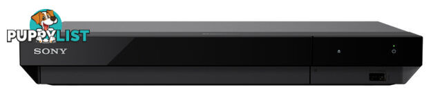 Sony 4K Ultra HD Blu-ray Player - UBPX700 - Sony - S-UBPX700