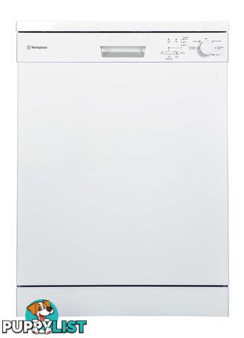 Westinghouse 60cm Freestanding Dishwasher - WSF6602WA - Westinghouse - W-WSF6602WA