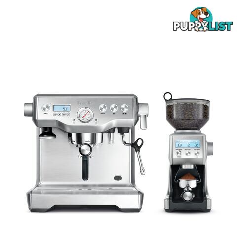 Breville The Dual Boiler & Grinder - BEP920BSS - Breville - B-BEP920BSS