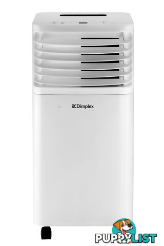 Dimplex 2kW Multidirectional Portable Air Conditioner - DCPAC07C - Dimplex - D-DCPAC07C