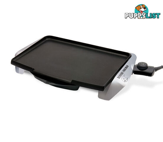 George Foreman Electric Griddle - GREG10 - George Foreman - G-GREG10