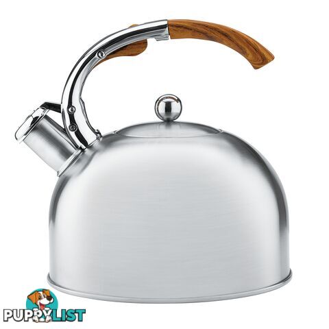 RACO Elements 2.5L Induction Suitable Stovetop Kettle - 469160 - Raco - R-469160