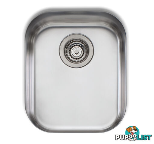 Oliveri Diaz Single Bowl Undermount Sink - DZ150U - Oliveri - O-DZ150U