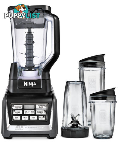 Ninja Nutri NinjaÂ® Blender DUO - BL642NZ - Ninja - N-BL642NZ