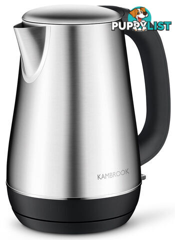 Kambrook 1.7L Stainless Steel Kettle - KKE630BSS - Kambrook - K-KKE630BSS