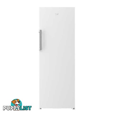 Beko 351L Upright All Fridge - BAF369W - Beko - B-BAF369W