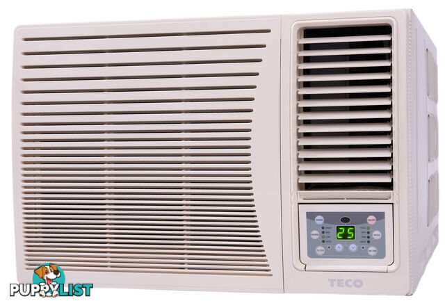 Teco 2.8kW/2.45kW Window/Wall Airconditioner - TWW27HFWDG - Teco - T-TWW27HFWDG