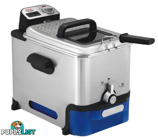 Tefal Oleoclean Pro Deep Fryer - FR8040 - Tefal - T-FR8040