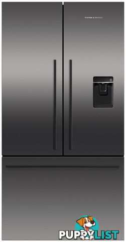 Fisher & Paykel 569L French Door Fridge RF610ADUB5 - Fisher & Paykel - F-RF610ADUB5