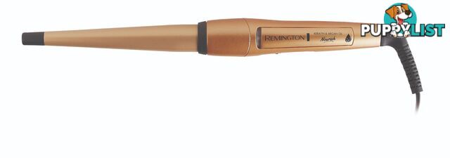 Remington Keratin & Argan Oil Nourish - CI53W1AU - Clearance - Remington - R-CI53W1AU