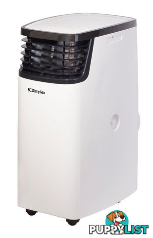 Dimplex 3.2kW Multidirectional Portable Air Conditioner - DCP11MULTI *Melb Only* - Dimplex - D-DCP11MULTI