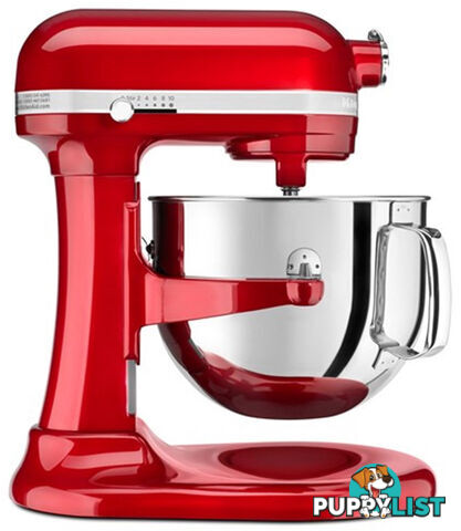 KitchenAid KSM7581 Stand Mixers - Candy Apple Red - 5KSM7581ACA - KitchenAid - K-5KSM7581ACA