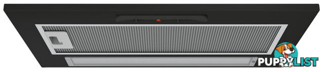 Chef 50cm Black Integrated Rangehood - CRI514DB - Chef - C-CRI514DB