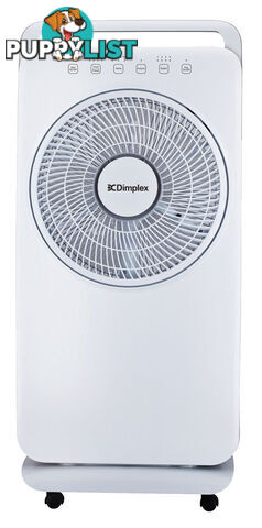 Dimplex 2.5L Misting Fan - DCMIST25 - Dimplex - D-DCMIST25