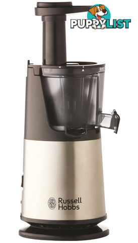 Russell Hobbs Luxe Cold Press Slow Juicer - RHSJ100 - Russell Hobbs - R-RHSJ100