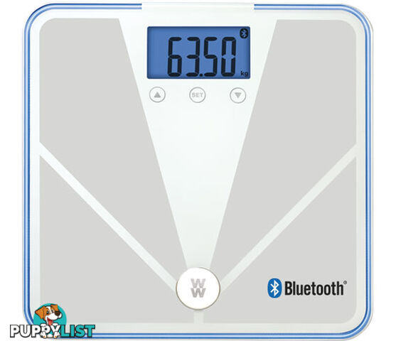 Weight Watchers Body Balance Bluetooth Diagnostic Scale - WW910A - Weight Watchers - W-WW910A