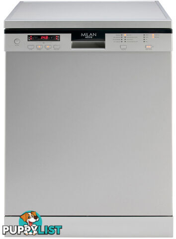 Euro Appliances 60cm Freestanding Dishwasher - EDM15XS - Euro Appliances - E-EDM15XS