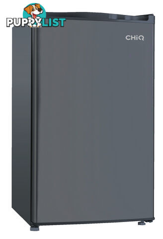 CHiQ 125L Single Door Bar Fridge - CSR124DBS - CHiQ - C-CSR124DBS