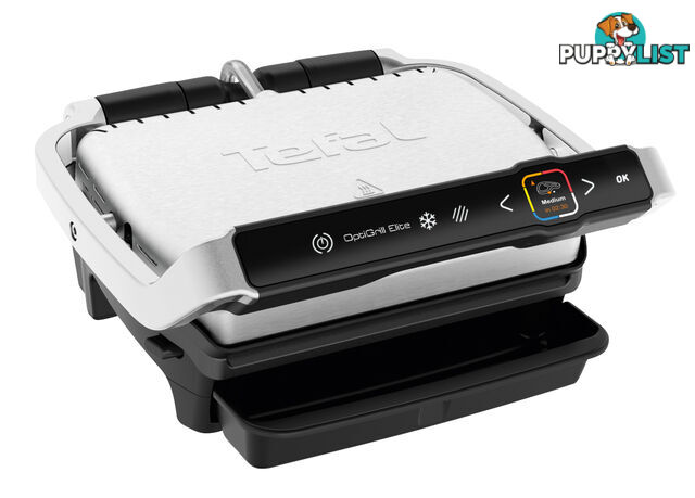 Tefal OptiGrill Elite - GC750D60 - Tefal - T-GC750D60