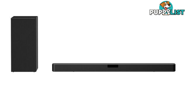 LG 2.1ch Soundbar System - L-SN5Y - LG - L-SN5Y