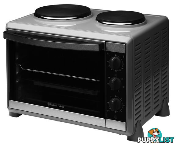 Russell Hobbs Compact Kitchen Toaster Oven - RHTOV2HP - Russell Hobbs - R-RHTOV2HP