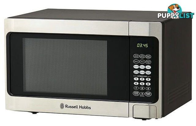 Russell Hobbs Family Size Microwave Oven - RHMO300 - Russell Hobbs - R-RHMO300