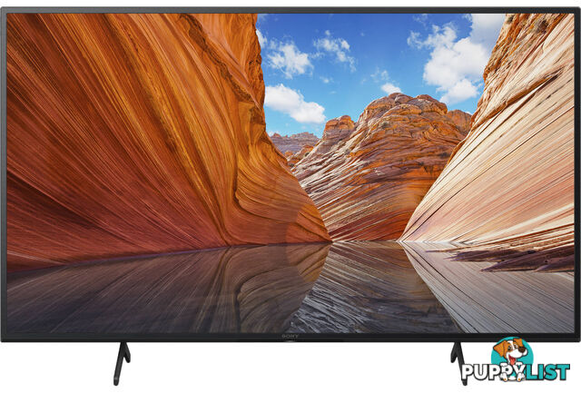 Sony 65" 4K UHD Smart TV - KD65X80J - Sony - S-KD65X80J