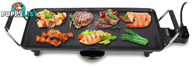 Maxim Teppanyaki & BBQ Grill - MTG200 - Maxim - M-MTG200