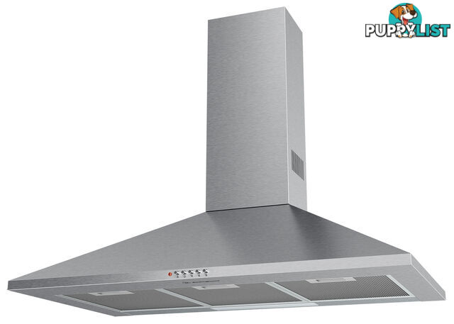 Westinghouse 90cm Canopy Rangehood - WRC904SC - Westinghouse - W-WRC904SC