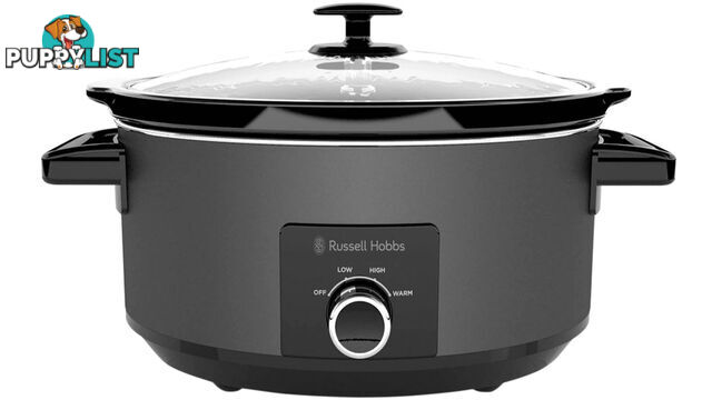 Russell Hobbs 7L Slow Cooker - RHSC7 - Russell Hobbs - R-RHSC7