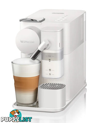 DeLonghi White Lattissima One - EN510W - DeLonghi - D-EN510W