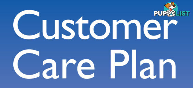 Back Up Plan - Manufacturer 2 + 3 Year Customer Care Plan - L-2+3RFR1000N