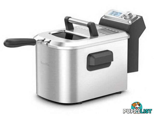 Breville The Smart Fryer - BDF500BSS - Breville - B-BDF500BSS