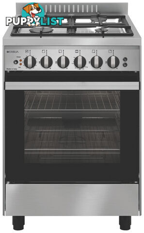 Emilia 53cm Gas Cooker - EM534GG - Emilia - E-EM534GG