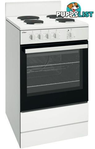 Chef 54cm Freestanding Electric Cooker - CFE532WB - Chef - C-CFE532WB