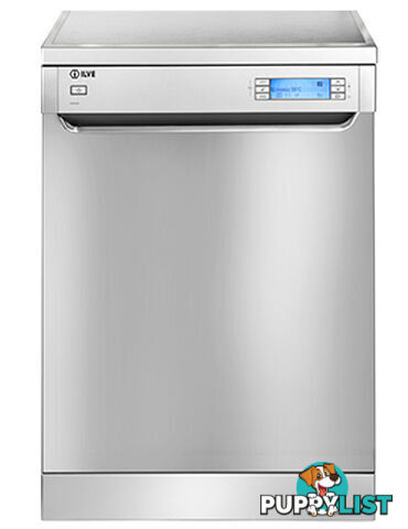 Ilve 60cm Freestanding Dishwasher - IVFSD10X - Ilve - I-IVFSD10X