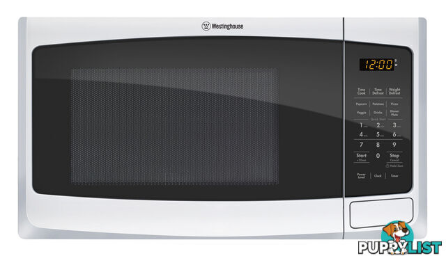 Westinghouse 23L Microwave Oven - WMF2302WA - Westinghouse - W-WMF2302WA