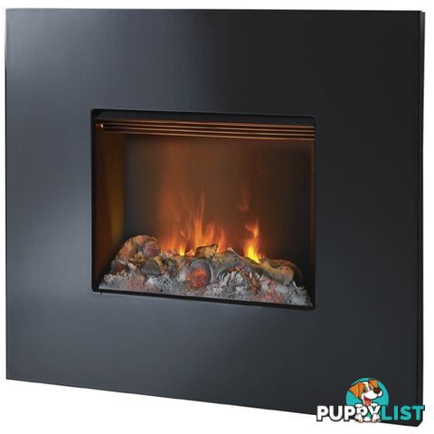 Dimplex Opti-myst Wall Mounted Electric Fire - Pemberley - Dimplex - D-PEMBERLEY