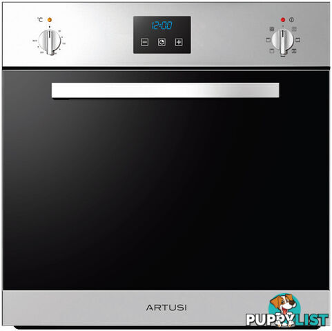 Artusi 60cm Built-in Oven - AO651X - Artusi - AO651X