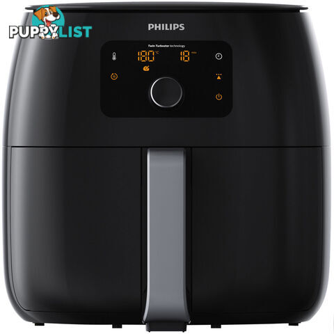 Philips Airfryer XXL Premium - HD9650/93 - Philips - P-HD9650-93