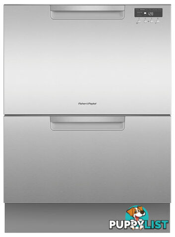 Fisher & Paykel Double DishDrawer Dishwasher - DD60DCX9 - Fisher & Paykel - F-DD60DCX9