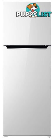 Hisense 326LTop Mount Fridge - HRTF326 - HiSense - H-HRTF326