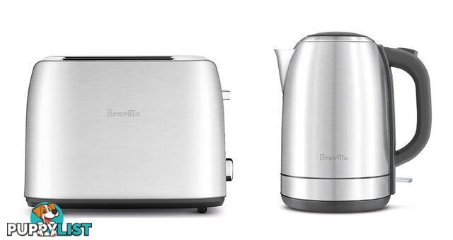 Breville The Breakfast Pack - LKT640BSS - Breville - B-LKT640BSS