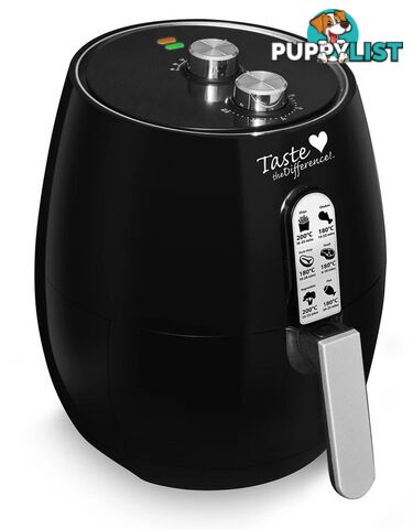 Taste The Difference 4.5L Air Fryer - TTD_AF_4.5L - End of Line - - Taste The Difference - T-TTD_AF_4.5L