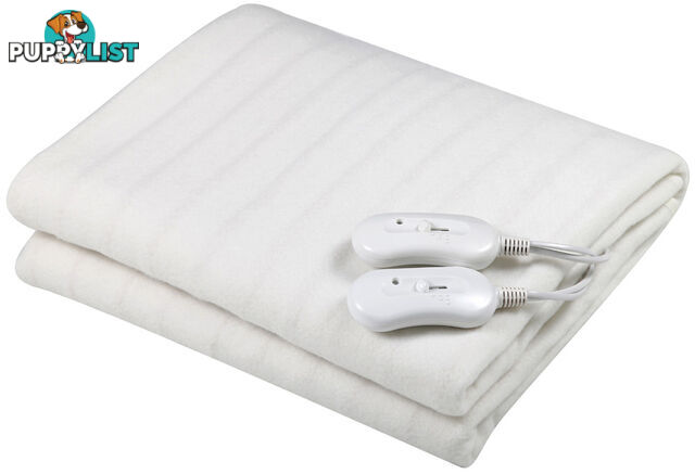 Heller Double Fitted Electric Blanket - HEBDF - Heller - H-HEBDF